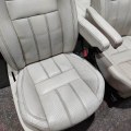 Leather Seats and Upholstery Options for Your Maritime Land Rover Car