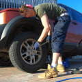 Tire Rotations and Replacements: A Guide for Land Rover Owners