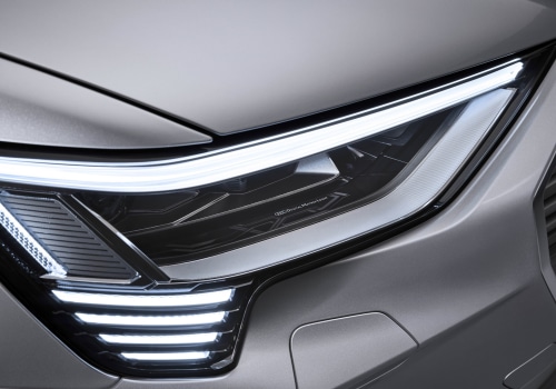 All You Need to Know About Signature Grille and Headlights