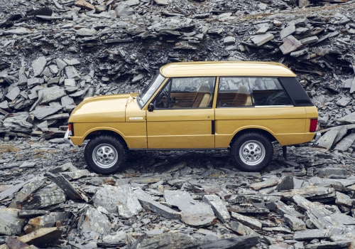 The Fascinating History of Land Rover