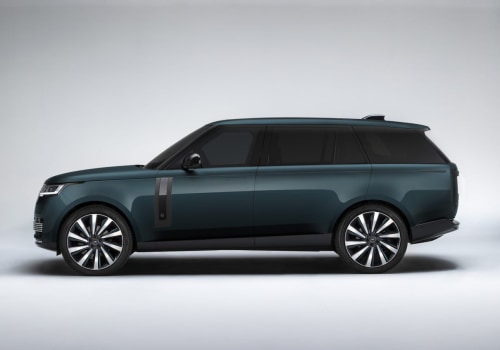 Range Rover: The Ultimate Guide for Off-Road Luxury Vehicles